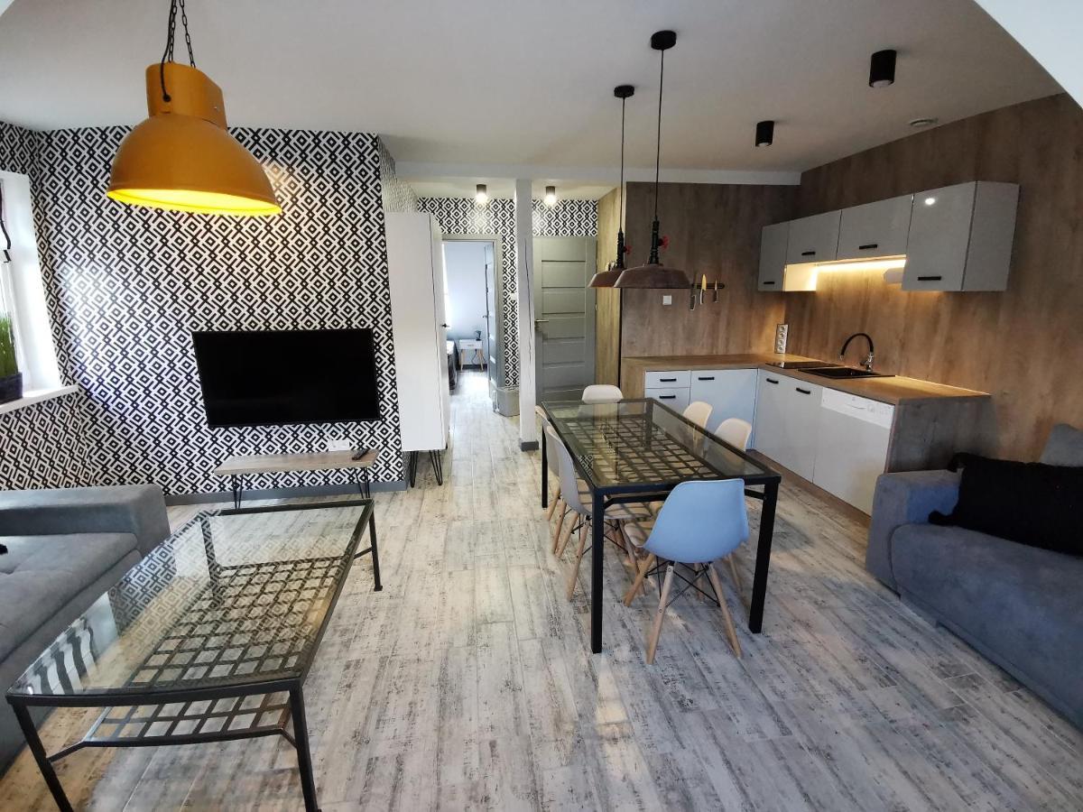 Apartamenty Majowka Klodzko Exterior photo